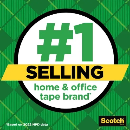 Scotch 3pk Magic Boxed Tape image {3}