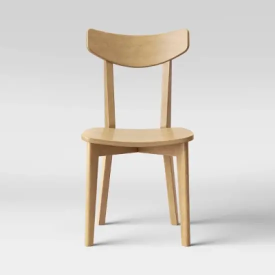 Astrid Mid-Century Dining Chairs - Threshold&trade; image {2}