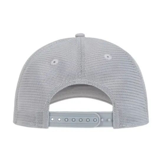Pro Player Adult Polyester Baseball Hats - Medium Gray image {1}