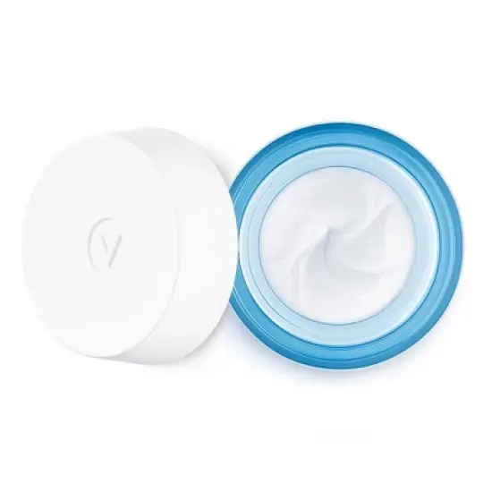 Vichy Aqualia Thermal Rich Face Cream Moisturizer for Dry Skin, Facial Moisturizer with Hyaluronic Acid - 1.69 fl oz​ image {6}