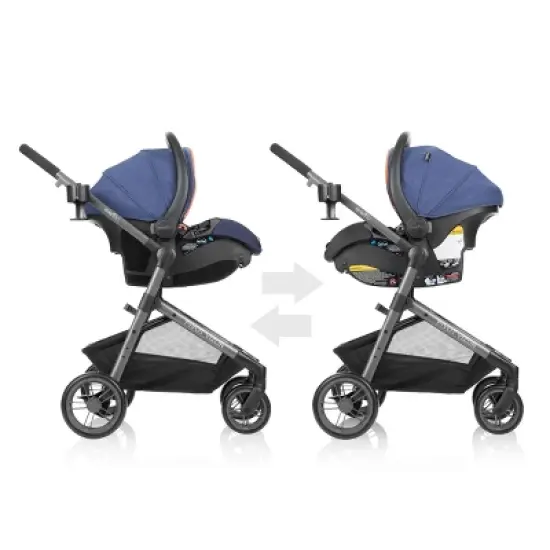 Evenflo Pivot Vizor Travel System image {9}