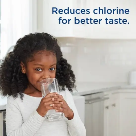 PUR PLUS Water Pitcher Replacement Filter - 3pk - PPF951K3: Reduces Odors, Filters Chlorine & Mercury, Blue image {5}