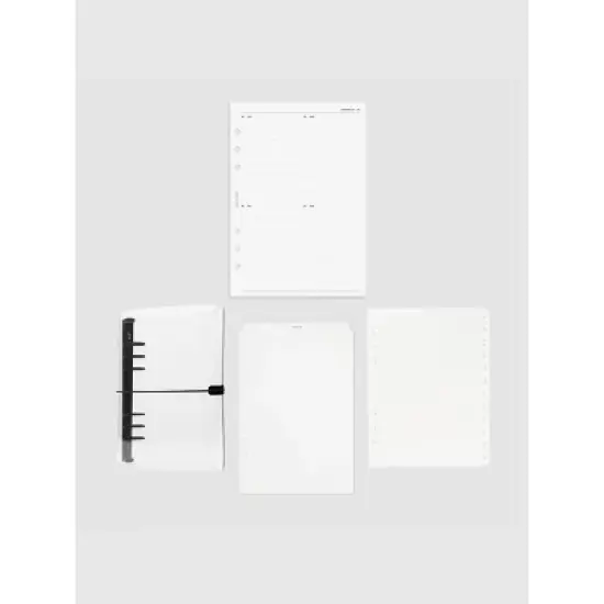 2025 Planner Bundle | Vertical Weekly | Monday Start image {15}