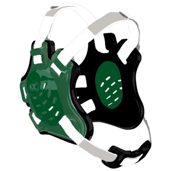Cliff Keen F5 Tornado Wrestling Headgear image {28}
