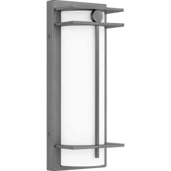 Quoizel Lighting Syndall 1 - Light Sconce in  Titanium image {4}