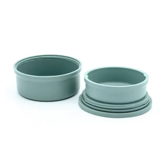 KindTail Portable 2pc Dog Bowl Set  image {4}