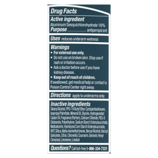 Degree Men Antiperspirant Deodorant Extreme, 2.7 oz image {1}