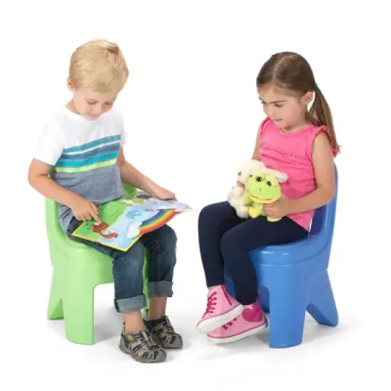 2pk Play Around Chairs - Simplay3 image {4}
