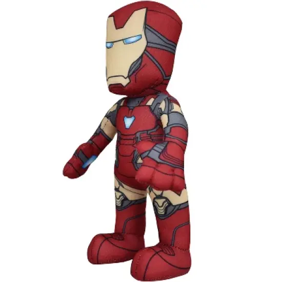 Bleacher Creatures Marvel Iron Man 10" Plush Figure image {2}