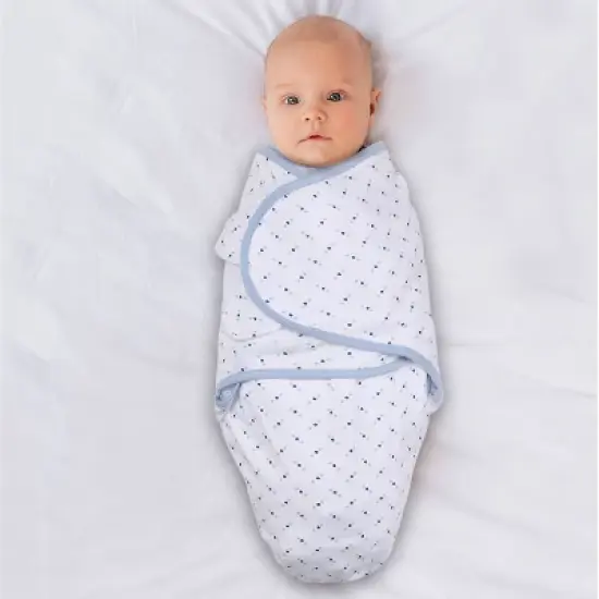 The Peanutshell Swaddle Wrap &ndash; M/L 3pk  image {2}