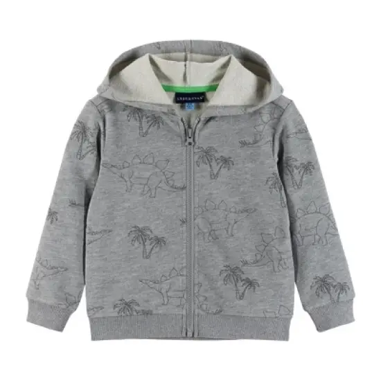 Andy & Evan  Toddler  Dino Print Sweat Set image {2}