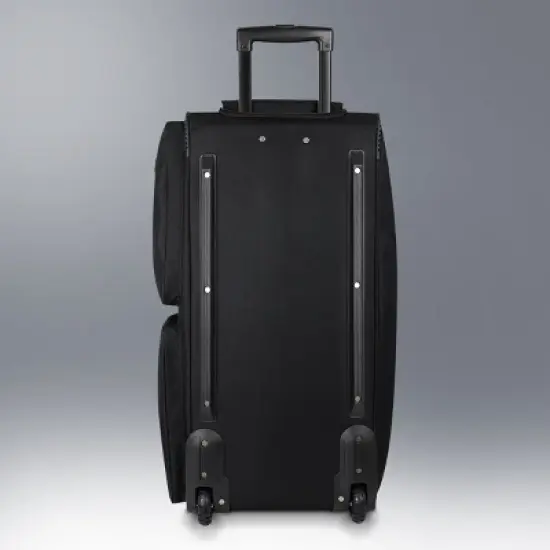 NEW YORK XPRESS TB-328 Rolling Duffel Bag with Wheels, Retractable Handle, Foldable (22", 30", 36", 40")) image {5}