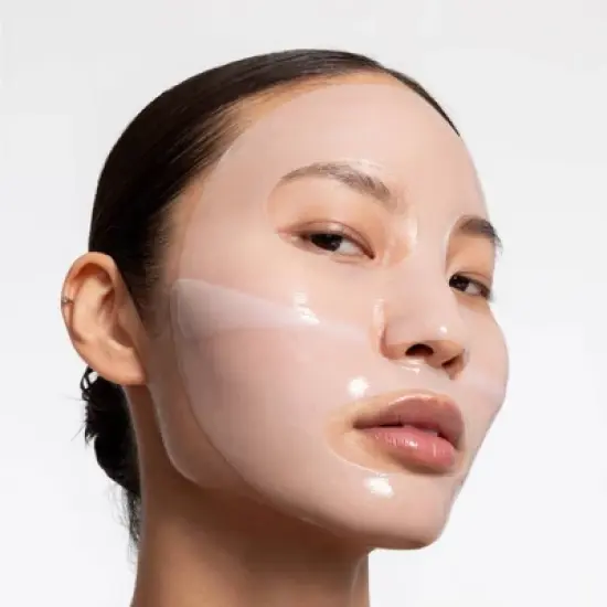LOOPS Dew Cloud Ultra Hydrating Hydrogel Face Mask - 1.058oz image {2}
