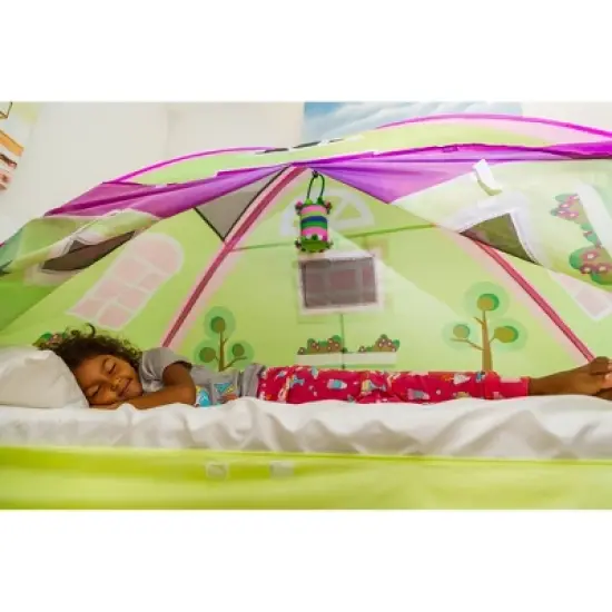 Pacific Play Tents Kids Cottage Bed Tent image {14}