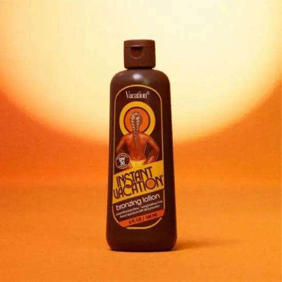 Vacation Instant Vacation Bronzing Lotion - SPF 30 - 5 fl oz image {1}