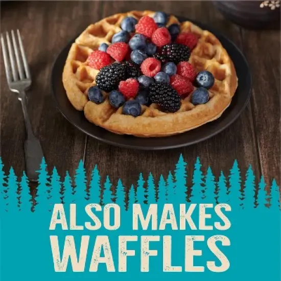 Krusteaz Buttermilk Protein Pancake Mix, 20 OZ image {3}