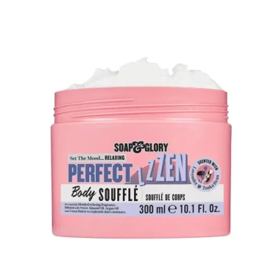 Soap & Glory Perfect Zen Body Souffle - 10.1 fl oz image {2}