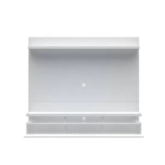 City 1.8 Floating Wall Theater Entertainment Center - Manhattan Comfort image {2}