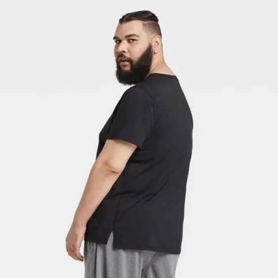 Men's Short Sleeve Performance T-Shirt - All in Motion&trade; image {3}