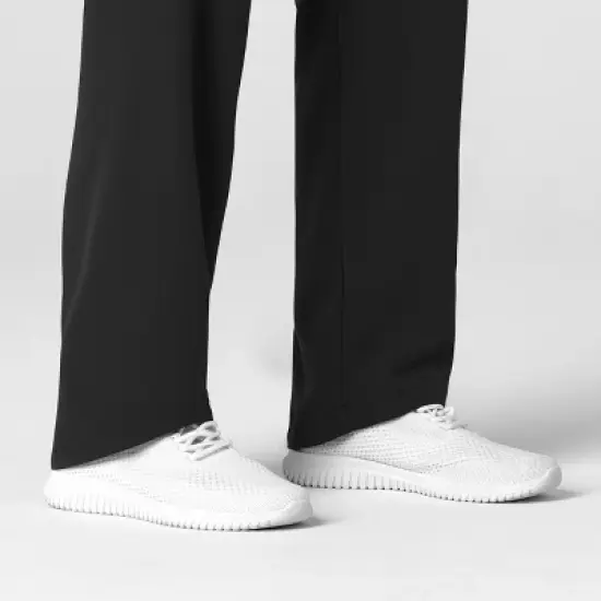 Wink Nova Women's Stovepipe High-Low Hem Scrub Pant image {7}