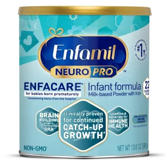Enfamil Enfacare NeuroPro Powder Infant Formula image {2}
