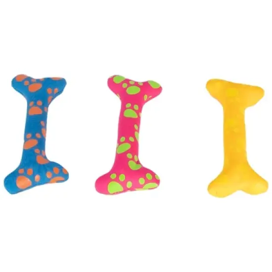 Swim Central Set of 3 Multicolor Neo Dive Bones Pool Toy Game image {2}