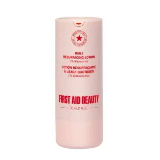 FIRST AID BEAUTY Daily Resurfacing Moisturizer with 2% Niacinamide - 1 fl oz - Ulta Beauty image {9}