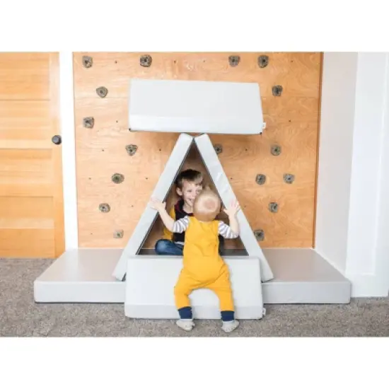 Foamnasium Blocksy Kids' 4pc Couch image {3}