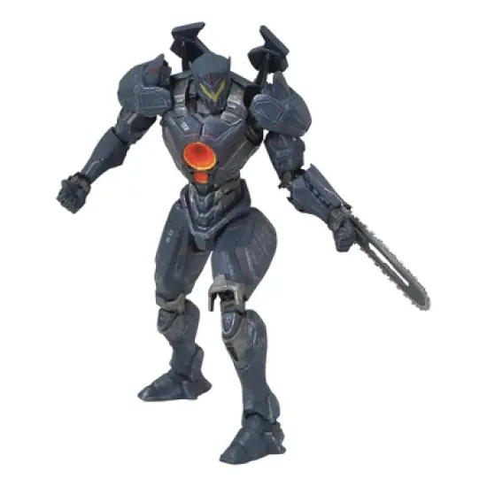 Diamond Select Pacific Rim 2 Deluxe Series 1 Action Figure | Gipsy Avenger image {1}