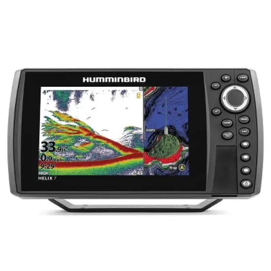 Humminbird HELIX 7 CHIRP GPS G4N Fishfinder image {7}