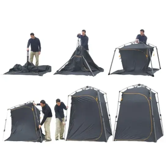 Lightspeed Outdoors 3-in-1 Privacy Tent, Changing Room image {1}