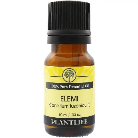 Plantlife Elemi Aromatherapy Essential Oil - Straight from The Plant 100% Pure Therapeutic Grade - No Additives or Filters - 10 ml image {2}