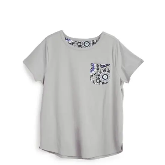 Vera Bradley Short-Sleeved Pajama Tee image {8}