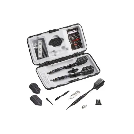 Viper Bobcat 18 Grams Adjustable Soft Tip Darts Rings - Purple image {4}