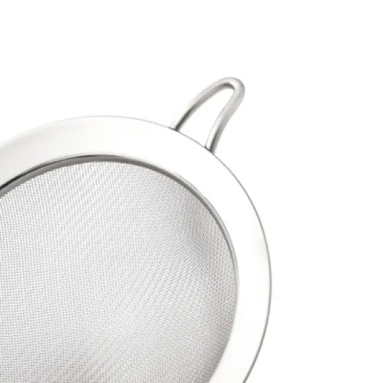 Cuisipro 5 Inch Standard Mesh Strainer, Stainless Steel image {4}