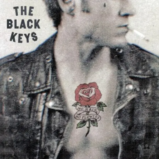 The Black Keys - No Rain No Flowers image {1}