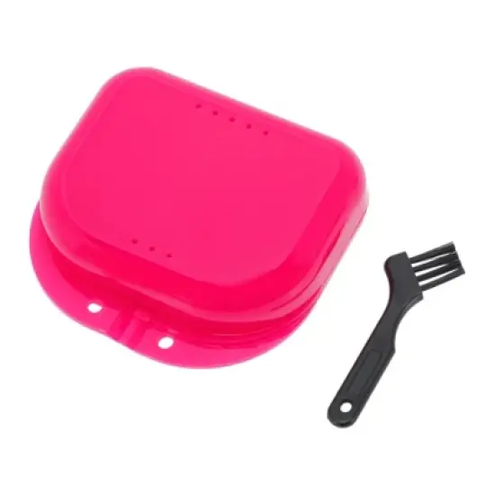 Unique Bargains Mini Braces Box with Brush 1 Set image {22}