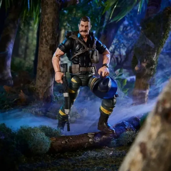 G.I. Joe Classified Series Tiger Force Recondo Action Figure (Target Exclusive) image {7}