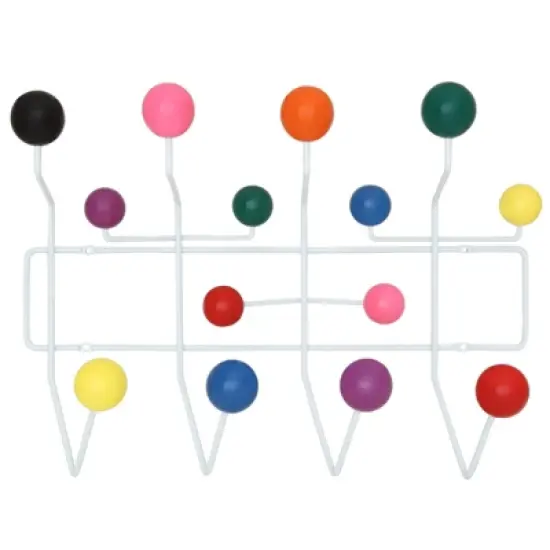 Gumball Coat Rack - Modway image {2}