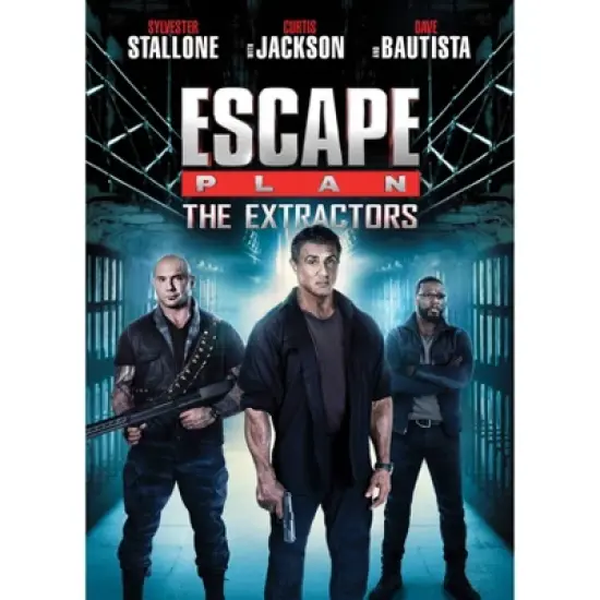 Escape Plan: The Extractors image {2}