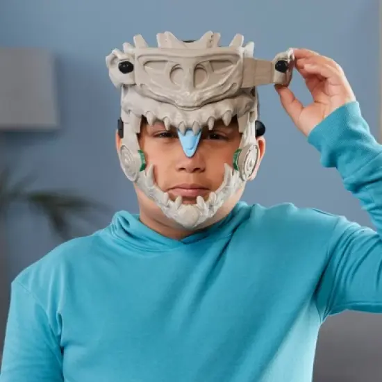 Marvel Studios' Black Panther: Wakanda Forever Attuma Shark Armor Mask image {5}