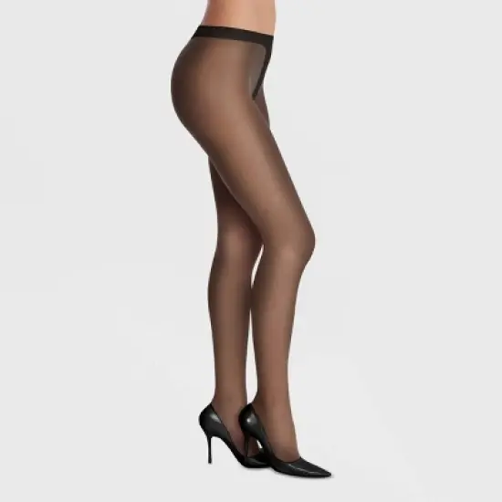 L'eggs Sheer Energy Women's All Sheer 2pk Pantyhose image {2}