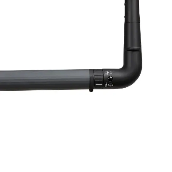 Radio Flyer Momentum Jogging Baby Stroller - Black image {3}