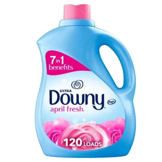 Ultra Downy April Fresh Liquid Fabric Conditioner image {7}