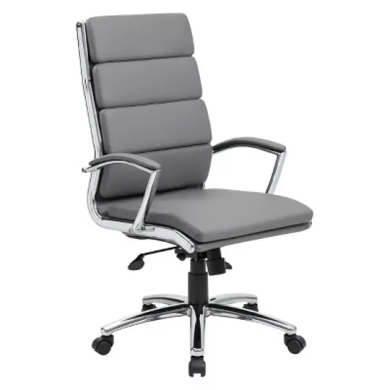 Contemporary Executive Office Chair - Boss Office Products image {3}