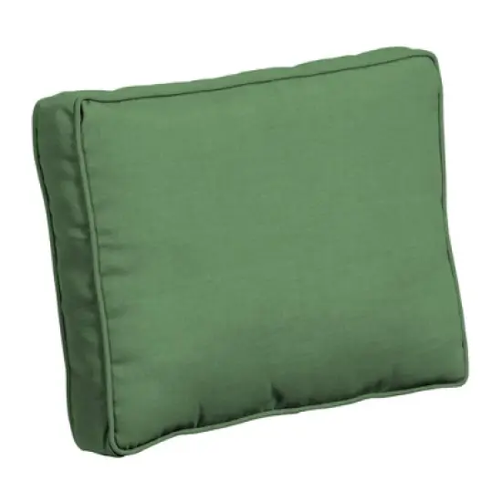 19" x 24" x 8" ProFoam Outdoor Plush Deep Seat Back Cushion - Arden Selections image {7}