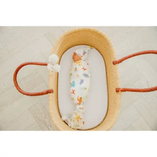 Copper Pearl Swaddle Blanket - Sesame Street image {2}