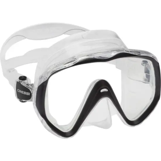 Cressi Liberty SCUBA Diving Mask image {1}