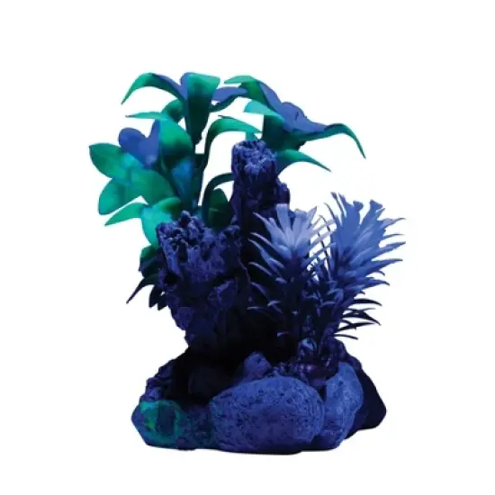 GloFish Driftwood Ornament Large Detailed Aquarium Decor image {11}