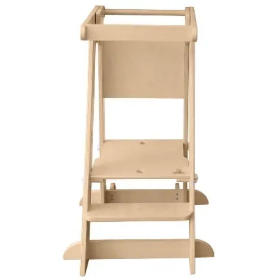 Little Partners Learn N Fold Learning Tower image {3}